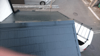 屋根塗装　AGCコーテック　ルミステージ　ルーフライトGT